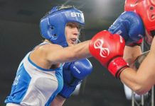 Азалия Аминева выиграла чемпионат Европы по боксу Азалия Аминева выиграла чемпионат Европы по боксу
