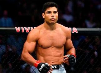 Пауло Коста планирует уйти из UFC Пауло Коста планирует уйти из UFC