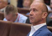 Нуждов сравнил условия сборной и регионов Нуждов сравнил условия сборной и регионов