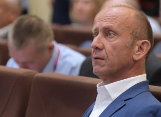 Нуждов сравнил условия сборной и регионов Нуждов сравнил условия сборной и регионов