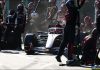 Хаас F1 впервые набрала очки двумя машинами в сезоне Хаас F1 впервые набрала очки двумя машинами в сезоне