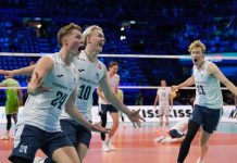 Финляндия впервые выиграла бронзу чемпионата Европы Финляндия впервые выиграла бронзу чемпионата Европы