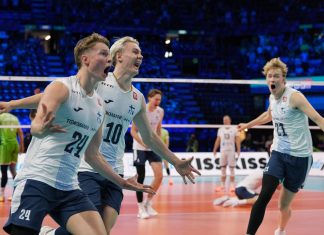 Финляндия впервые выиграла бронзу чемпионата Европы Финляндия впервые выиграла бронзу чемпионата Европы