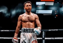 Субханкулов и Крус проведут бой за титул IBF Субханкулов и Крус проведут бой за титул IBF