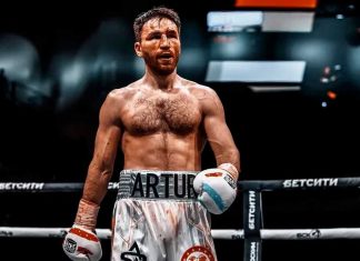Субханкулов и Крус проведут бой за титул IBF Субханкулов и Крус проведут бой за титул IBF