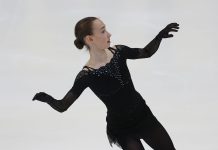 Хуснутдинова раскрыла совет Тутберидзе Хуснутдинова раскрыла совет Тутберидзе