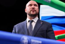 Беспутин раскритиковал судейство боя Шумкова с Росеновым Беспутин раскритиковал судейство боя Шумкова с Росеновым