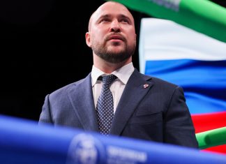 Беспутин раскритиковал судейство боя Шумкова с Росеновым Беспутин раскритиковал судейство боя Шумкова с Росеновым