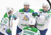 «Салават Юлаев» всухую обыграл «Торпедо» в матче КХЛ «Салават Юлаев» всухую обыграл «Торпедо» в матче КХЛ