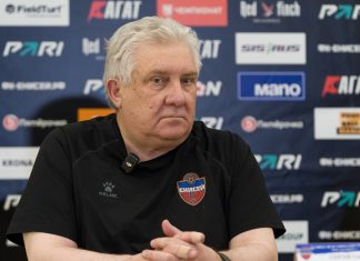 Сергей Ташуев покинул «Енисей» Сергей Ташуев покинул «Енисей»
