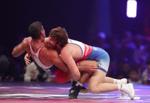 Шара Буллет выиграл схватку у Неймана Грейси Шара Буллет выиграл схватку у Неймана Грейси