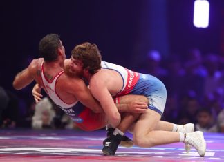 Шара Буллет выиграл схватку у Неймана Грейси на турнире RAF Шара Буллет выиграл схватку у Неймана Грейси на турнире RAF