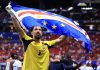 Возинья прокомментировал номинацию на премию Яшина Возинья прокомментировал номинацию на премию Яшина