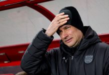 Дмитрий Гунько покинул «Арсенал»