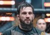 Абубакар Вагаев проведёт второй бой в UFC Абубакар Вагаев проведёт второй бой в UFC