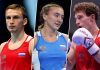 Рогозин нокаутировал Катону на чемпионате Европы Рогозин нокаутировал Катону на чемпионате Европы
