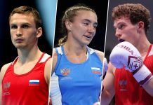 Рогозин нокаутировал Катону на чемпионате Европы Рогозин нокаутировал Катону на чемпионате Европы
