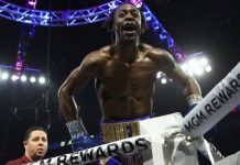 Кейшон Дэвис ведёт переговоры с бойцом Zuffa Boxing Кейшон Дэвис ведёт переговоры с бойцом Zuffa Boxing