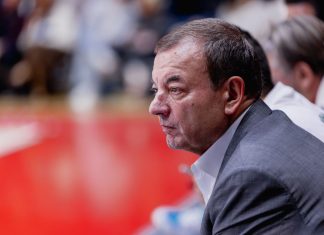 Кущенко похвалил «Анадолу Эфес» перед финалом Суперкубка Кущенко похвалил «Анадолу Эфес» перед финалом Суперкубка