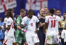 Пять игроков покинули сборную Англии из-за травм Пять игроков покинули сборную Англии из-за травм