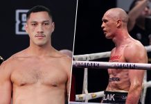 WBC не признал Джея Опетайю чемпионом WBC не признал Джея Опетайю чемпионом