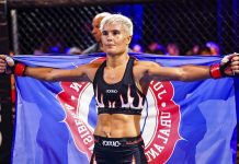 Наталья Кузютина одержала вторую победу в Rizin Наталья Кузютина одержала вторую победу в Rizin