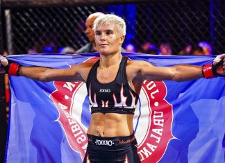 Наталья Кузютина одержала вторую победу в Rizin Наталья Кузютина одержала вторую победу в Rizin