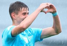 «Зенит» забил пять голов «Рубину» в МФЛ «Зенит» забил пять голов «Рубину» в МФЛ