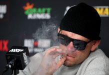 Нейт Диаз подтвердил возможность трилогии с Макгрегором Нейт Диаз подтвердил возможность трилогии с Макгрегором
