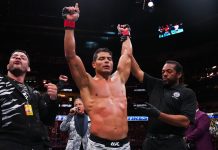 Пауло Коста выдвинул UFC ультиматум по последнему бою Пауло Коста выдвинул UFC ультиматум по последнему бою