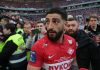 «Лацио» расстался с Самуэлем Жиго «Лацио» расстался с Самуэлем Жиго