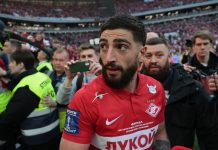 «Лацио» расстался с Самуэлем Жиго «Лацио» расстался с Самуэлем Жиго