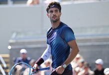 Музетти пропустит турнир ATP 500 в Токио Музетти пропустит турнир ATP 500 в Токио