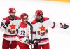 ЦСКА разгромил «Ладу» и выиграл пятый матч подрядв КХЛ ЦСКА разгромил «Ладу» и выиграл пятый матч подрядв КХЛ