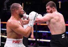 Фишер и Калайджич победили на турнире Zuffa в Лондоне Фишер и Калайджич победили на турнире Zuffa в Лондоне