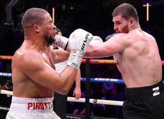 Фишер и Калайджич победили на турнире Zuffa в Лондоне Фишер и Калайджич победили на турнире Zuffa в Лондоне
