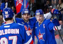 Ларионов оценил связку Голдобина и Плотникова Ларионов оценил связку Голдобина и Плотникова