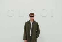 Соболенко и Синнер побывали на показе Gucci Соболенко и Синнер побывали на показе Gucci