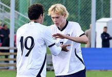 Россия U-16 победила Беларусь в Минске Россия U-16 победила Беларусь в Минске