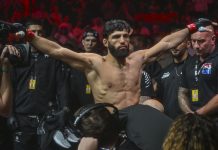Ковингтон уверен в победе Царукяна на UFC 331 Ковингтон уверен в победе Царукяна на UFC 331