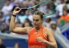 Соболенко оштрафовали на $7,5 тыс. после финала US Open Соболенко оштрафовали на ,5 тыс. после финала US Open