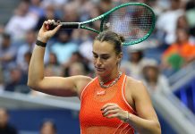 Соболенко оштрафовали на $7,5 тыс. после финала US Open Соболенко оштрафовали на ,5 тыс. после финала US Open