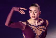 Валиева выступит на контрольных прокатах в Москве Валиева выступит на контрольных прокатах в Москве