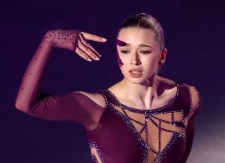 Валиева выступит на контрольных прокатах в Москве Валиева выступит на контрольных прокатах в Москве
