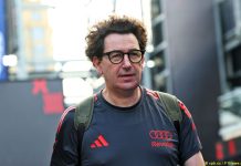 «Ауди» подтвердил состав пилотов на 2027 год «Ауди» подтвердил состав пилотов на 2027 год