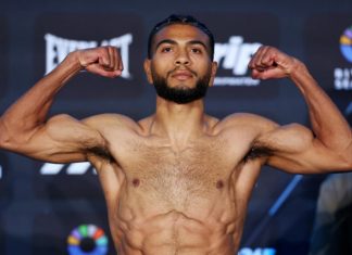 Мураталла освободил титул IBF в лёгком весе Мураталла освободил титул IBF в лёгком весе