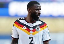 Рюдигер завершил выступления за сборную Германии Рюдигер завершил выступления за сборную Германии