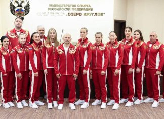 Объявлен состав сборной России по боксу на чемпионат Европы Объявлен состав сборной России по боксу на чемпионат Европы