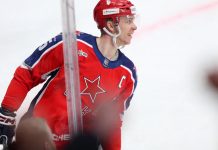 ЦСКА обыграл СКА и одержал шестую победу подряд