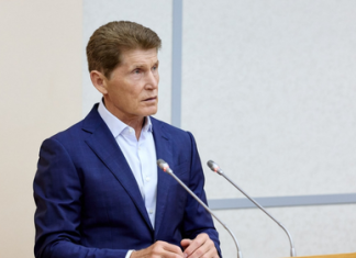 Кахидзе возглавил федерацию самбо Приморья Кахидзе возглавил федерацию самбо Приморья
